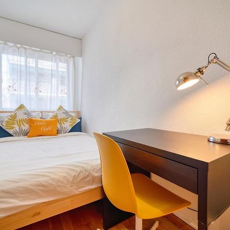 B Casacafe Madrid Pozuelo 2 Bano Fuera De La Habitacion O Compartido Pozuelo de Alarcón Kültér fotó