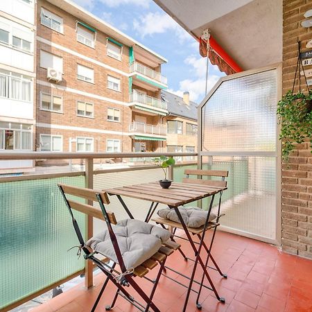 B Casacafe Madrid Pozuelo 2 Bano Fuera De La Habitacion O Compartido Pozuelo de Alarcón Kültér fotó